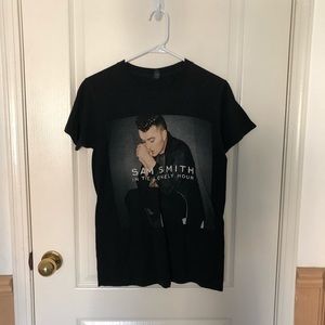 Sam Smith Concert Tee